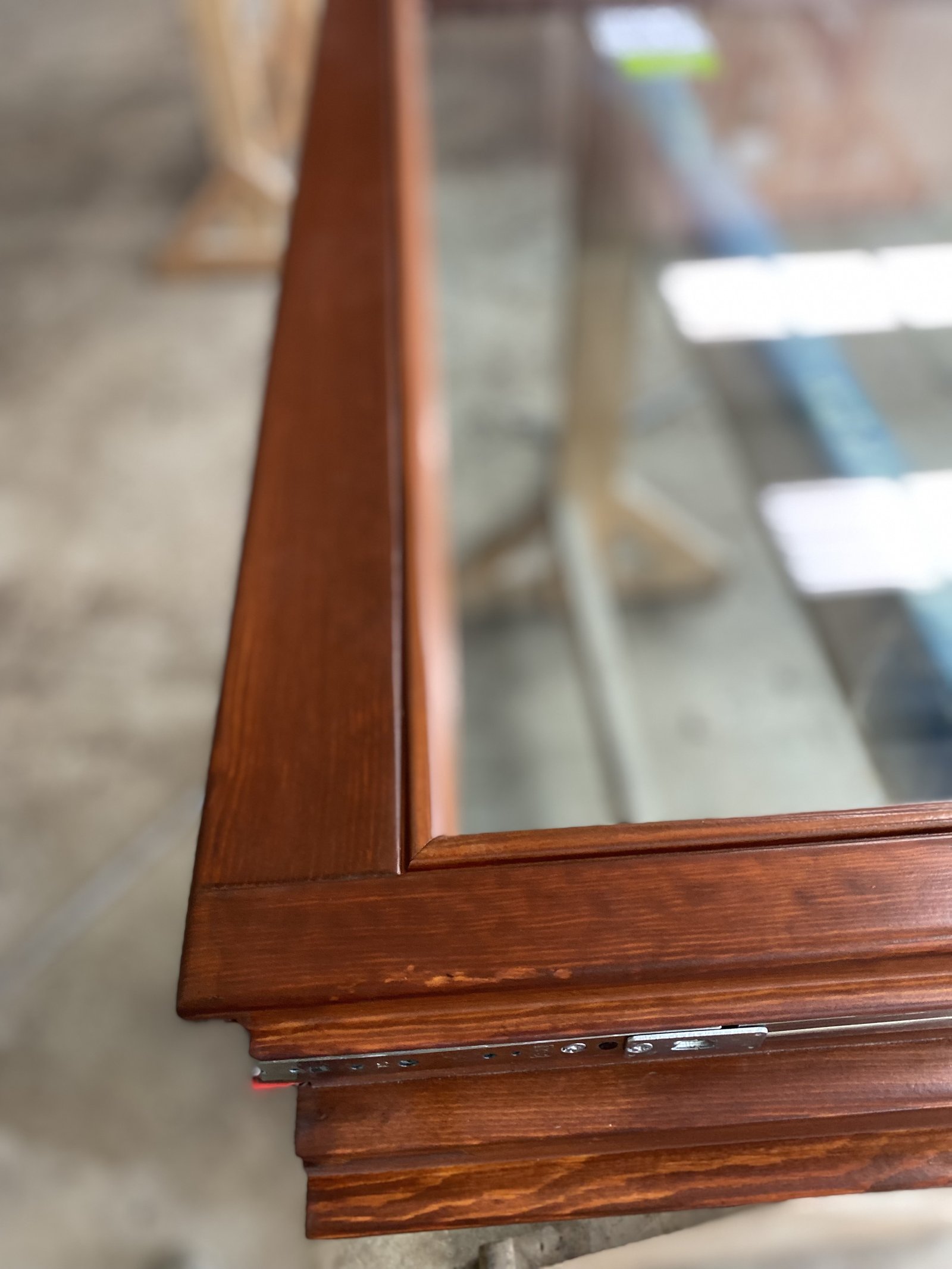 Ahşap Pencere Montaj Detayları