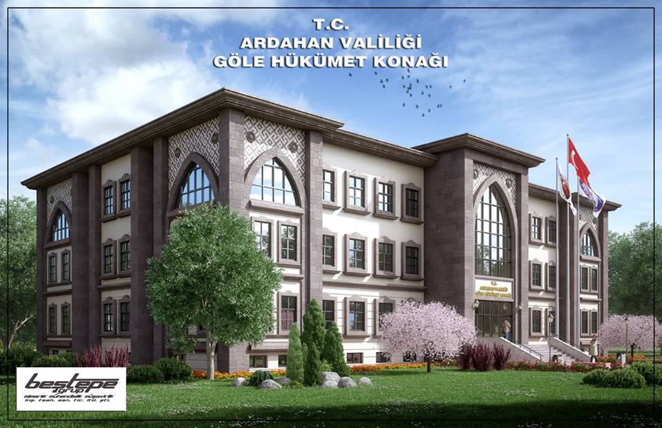 ARDAHAN GÖLE KAYMAKAMLIĞI HÜKÜMET KONAĞI