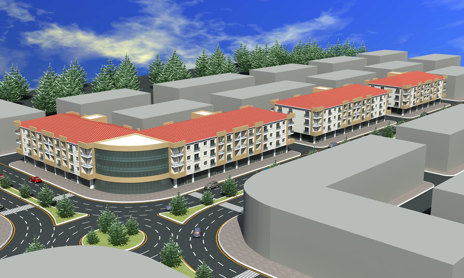 ERZİNCAN KONUT PROJESİ