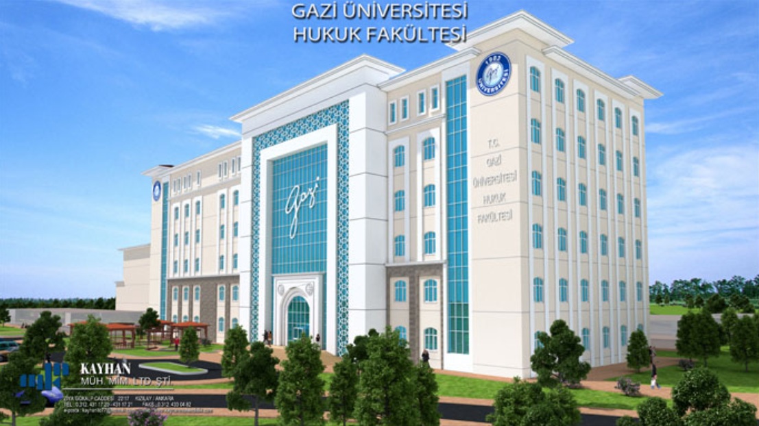 GAZİ ÜNİVERSİTESİ HUKUK FAKÜLTESİ
