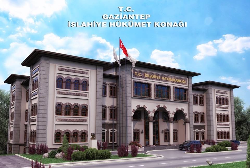 GAZİANTEP İSLAHİYE KAYMAKAMLIĞI