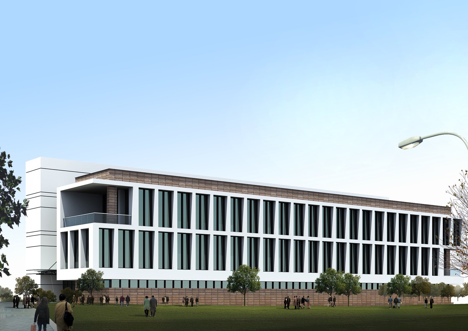 Bigadiç Yemekhane ve Sosyal Tesis