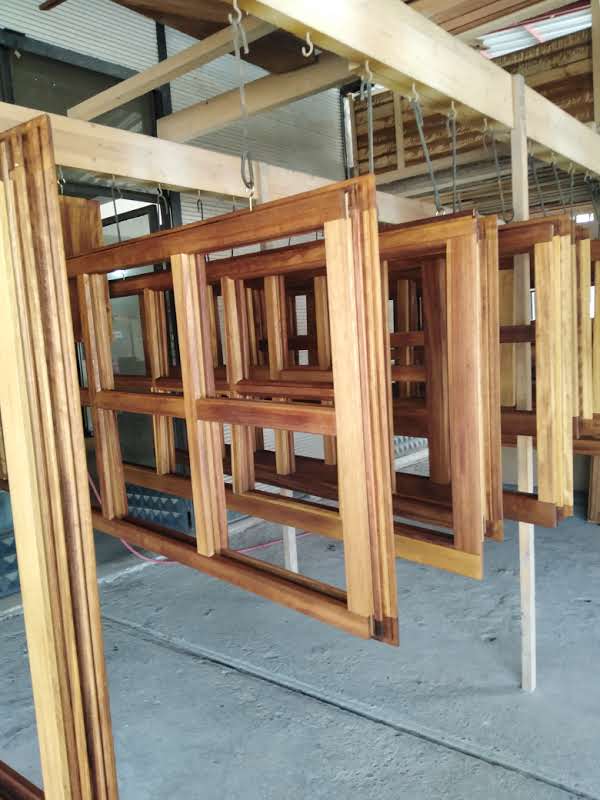 Modern Ahşap Mimari Tasarım Detayları